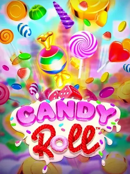 Candy Roll Slot online at Lizaro