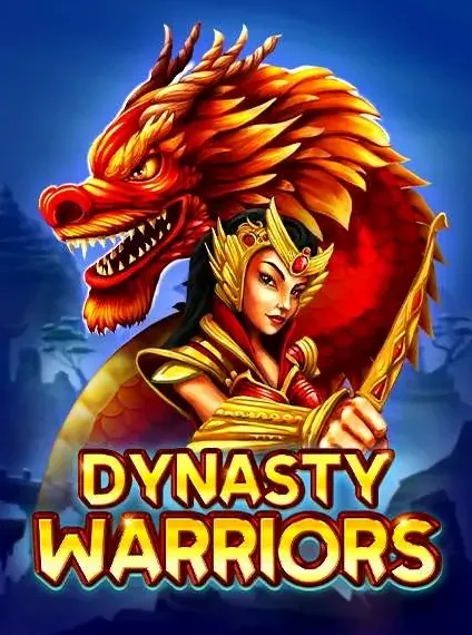 Dynasty Warriors Slot online at Lizaro