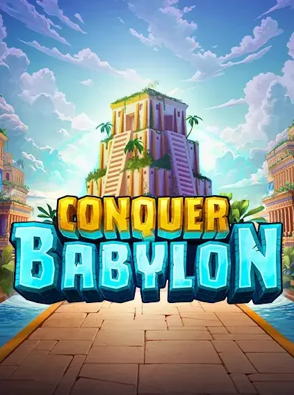 Conquer Babylon Slot online at Lizaro