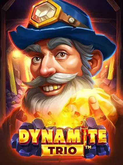 Dynamite Trio Slot online at Lizaro