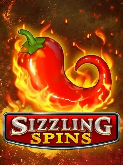 Sizzling Spins Slot online at Lizaro
