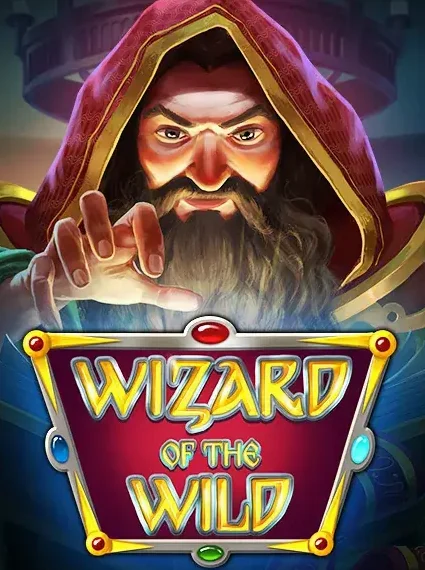 Wizard Of The Wild Slot online at Lizaro